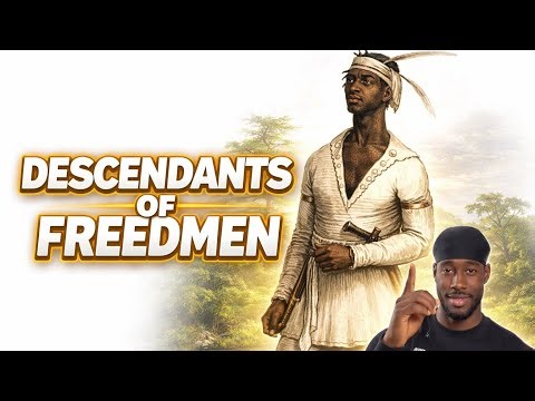 Who Are the Descendants of Freedmen? FBA V.s Diaspora