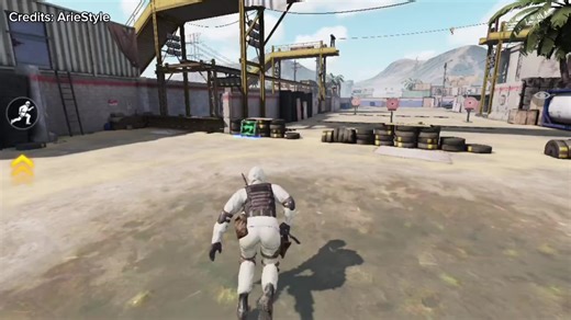 CODM New Movement Animation Update