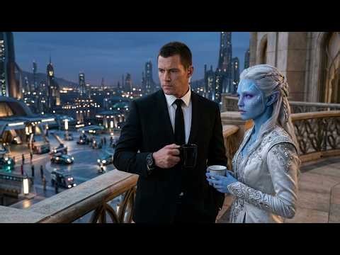 The Alien Princess Pointed at the Human and Said, “Mother, I Choose Him Above Everyone Else” | HFY