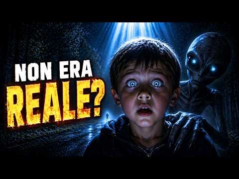 IL CASO ETHAN: Rapimento Alieno Reale che Sfida la Realtà