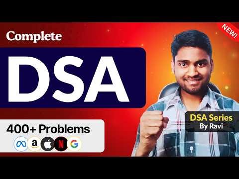 Complete Data Structures and Algorithms By Ravi Kumar