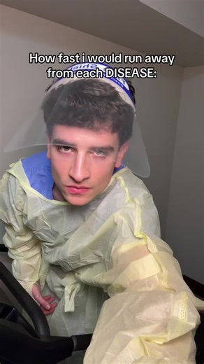 last one eats your brain btw #medicine #doctor #healthcare #nurses #medstudent