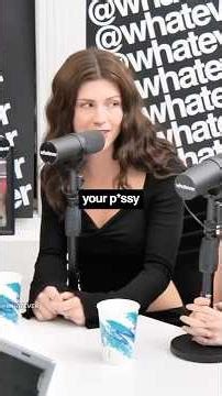 These girls say her 🐱 is INFERIOR?! Whatever Podcast w/ Brian Atlas Dating Talk