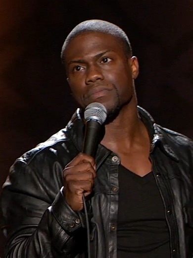 Kevin Hart's Hilarious Take on Family Names