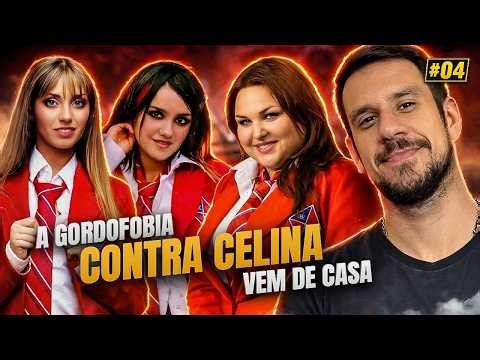 REBELDE (COM OS OLHOS DE HOJE) 👀 | CAPÍTULOS 11, 12, 13, 14 e 15