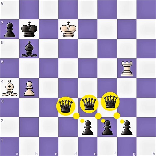 😈ENDGAME😈- Can You Survive This?🤔🤯|Loopy Chess|Ep-34 #chess #funny #checkmate #shorts