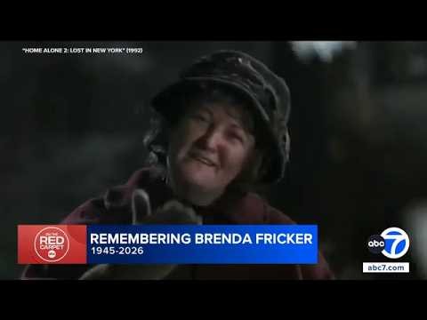 Brenda Fricker, Oscar-winning actress who played 'pigeon lady' on 'Home Alone 2,' dies