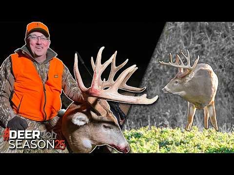 Mark Drury’s First Self-Filmed Missouri Giant – 'The Ghost In The Machine' | Deer Season 25