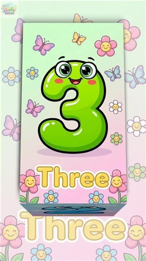 Learn Numbers 1 to 20 for Kids! #countingsongs #preschoollearning #kidssong