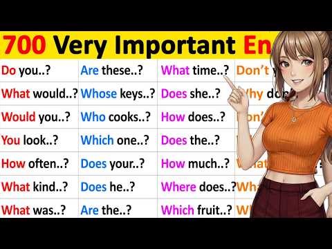 Real-Life English Conversations | Slow Speaking Practice for Beginners