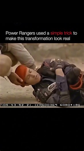 In the Power Rangers Wild Force crossover episode “Reinforcements from the Future,”
