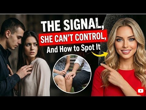 7 Clear Signs She Wants You (Psychology Explained)
