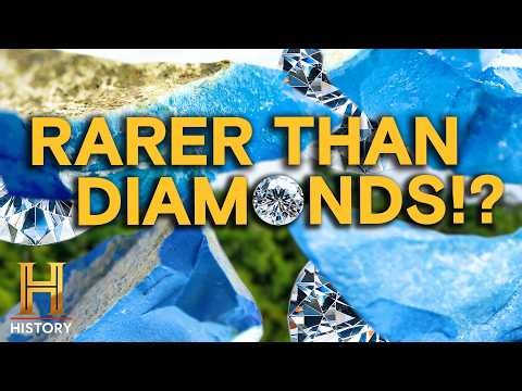 The UnXplained: Blue Stones That Defy Science (S5)