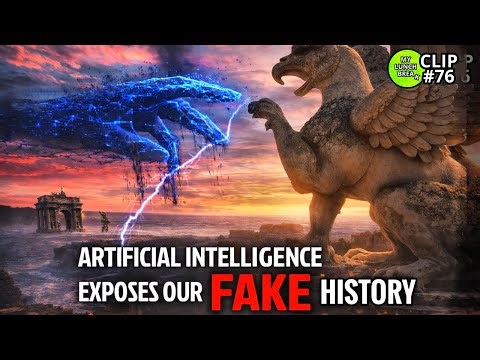 A.I. EXPOSING the Fake History