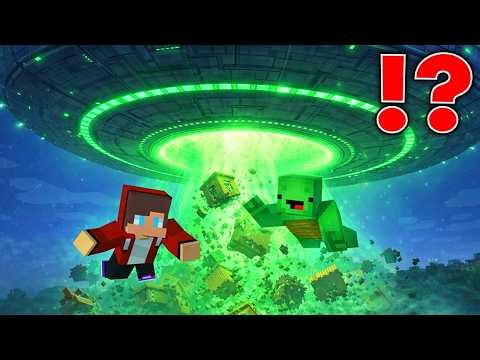 JJ and Mikey vs Alien Invasion ?!