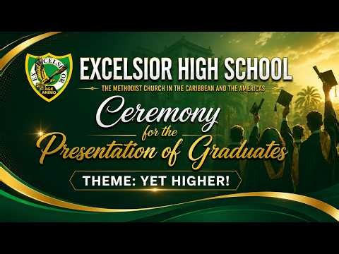 Excelsior High School Graduation Ceremony