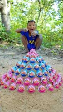 The Mom shows off her AMAZING Smart and Useful in Forest #bushcraft #survival #Outdoors #camping