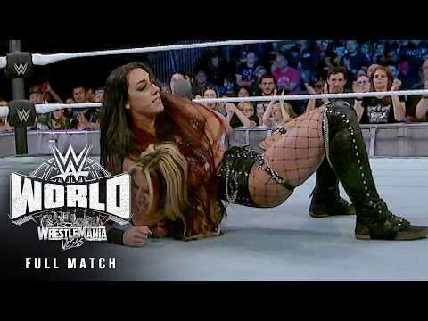 FULL MATCH: Thea Hail vs. Jacy Jayne: WWE World 2026