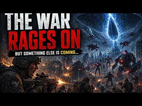 T.I.U Episode Six | As The War Rages On, Something Else Is Coming