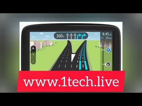 How to Update TomTom GPS Map? TomTom GPS Map Update, Update TomTom GPS Map, TomTom GPS Update