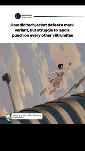 How did tech jacket defeat a mark variant, but fail to land a punch on every other viltrumites