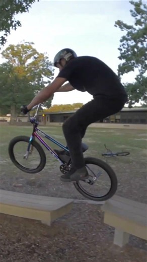 Scotty Cranmer Elementary School Tail Whips! #bmx