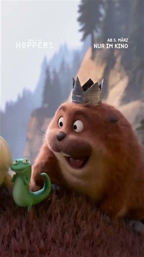 Hoppers - Heidi Klum Is Hai-Di The Shark