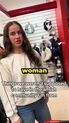 Amish Community Rules 👫