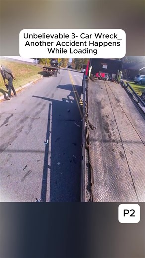 Today's episode is a three car accident in a nasty intersection. While loading the vehicles another vehicle smashes into a suv at the light. Some clips may have been removed for privacy reasons. Also Driver does have asthma and does some heavy breathing. Thanks for any concern in advance. As always thanks for watching!!!!! #CarAccident #carwreck #Dashcam #Unexpected