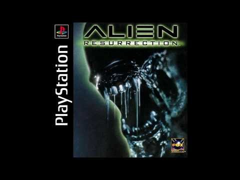 Playstation - Alien: Resurrection 'Intro & Credits'