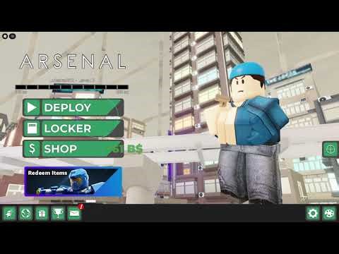 #1 Arsenal Roblox Mod Menu Script! 1EternalSky