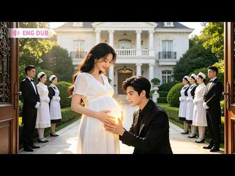 【ENG DUB】Reincarnated as a fetus: The baby fortune god who helped her abandoned mom make billions 👑