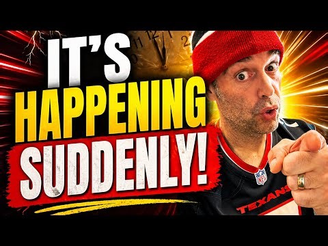 Trust God —You Got To See This Before Tomorrow… Suddenly, Quicker than You Expected.