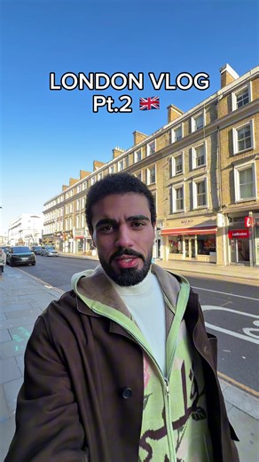 📍London Vlog Pt2 🇬🇧 | #nassereats | vlog