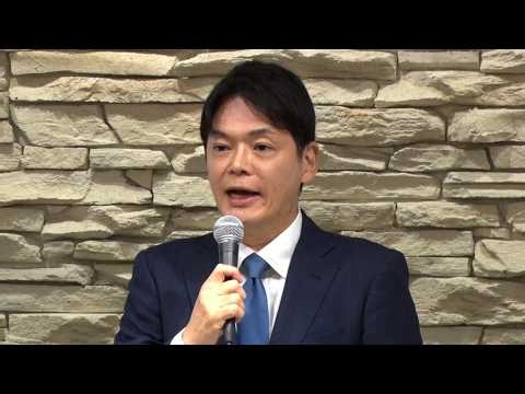 【詳報】山中前市長、再出馬を表明　「政策やり遂げる責任」強調　新人５人が立候補意向の横浜市長選