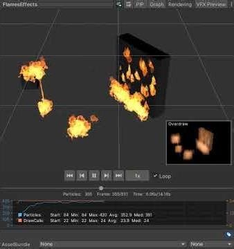 VFX Preview — Preview + Profile Unity VFX in One Inspector (40s Demo)
