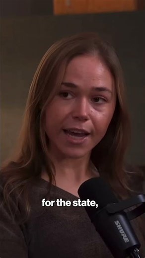 Tim Walz’s firebrand daughter, Hope, admits there is ‘enough truth’ to MN fraud scandal #shorts