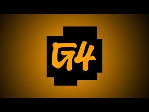 My G4TV All Time Shows List!