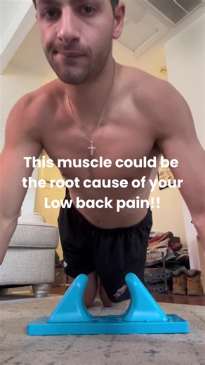 Psoas Pain Relief: The Only Way to Reach It