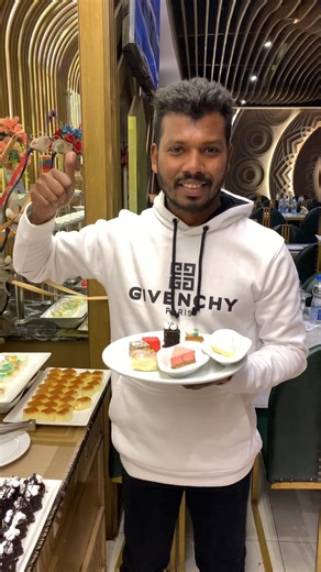 1299TK Unlimited Cake & Dessert Buffet Best Buffet In 2026