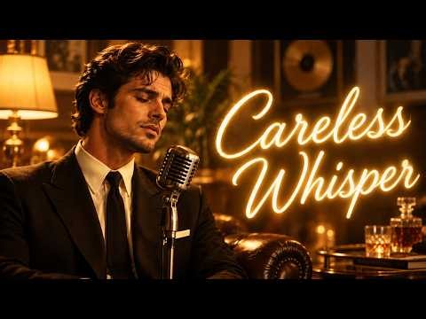 George Michael – Careless Whisper | 1960s Vintage Motown Soul AI Cover [SOUL REIMAGINED]
