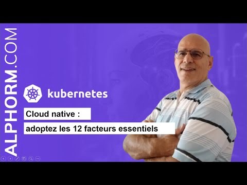 Cloud native : adoptez les 12 facteurs essentiels