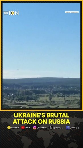 Russia-Ukraine War: Ukraine Launches Brutal Drone Attack On Russian Wildberries, Ural Also Hit