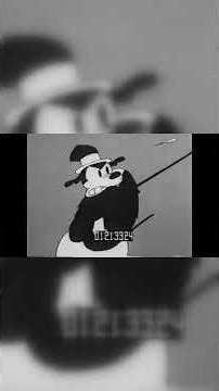 Oswald Gets Pete Flattened! | Hurdy Gurdy #Shorts