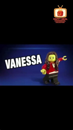 McDonald’s Happy Meal Commercial Collection | E 100