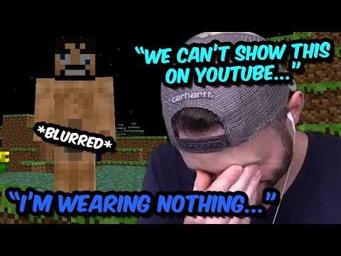 Derp SSundee Goes FULLY NAKED... *not clickbait*