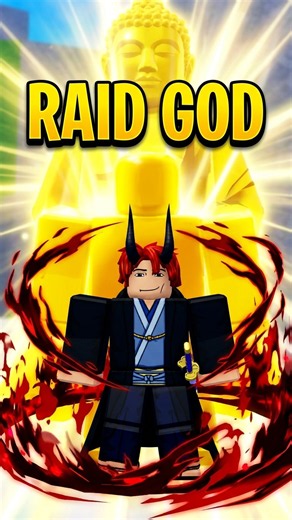 The Best Raid Boss Setup in Blox Fruits