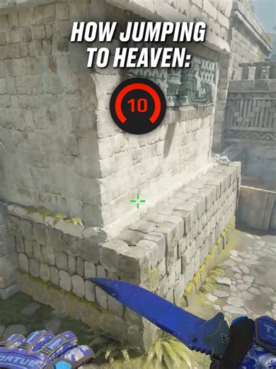 How to Jump Heaven Like a Pro (CS2)