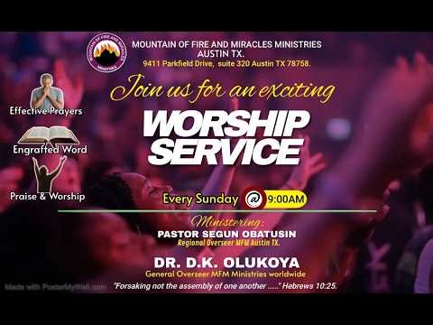 Sunday Service 10/04/2026