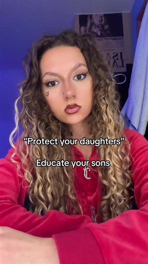 How to Protect Your Daughter by Educating Your Son